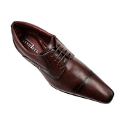 Zapato Formal Marron Hombre Levurett - 17238 Marron
