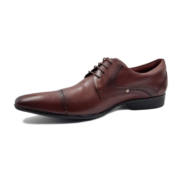 Zapato Formal Marron Hombre Levurett - 17238 Marron