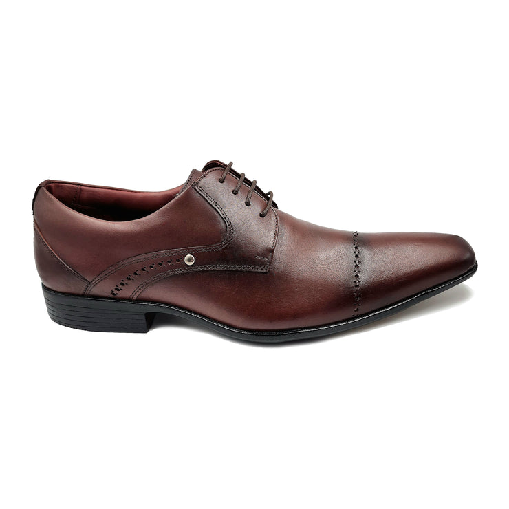 Zapato Formal Marron Hombre Levurett - 17238 Marron