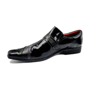 Zapato Charol Negro Levurett -  Onix