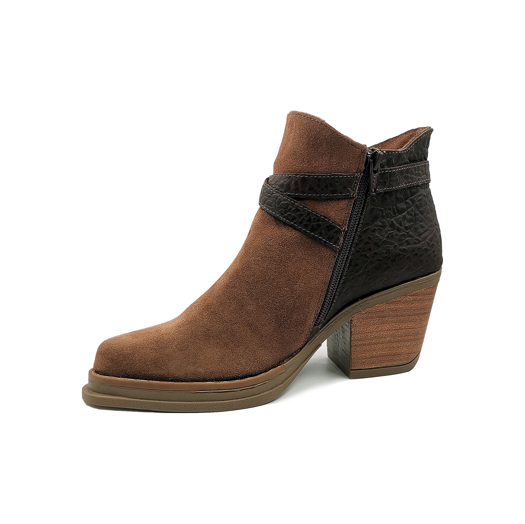Botines de Cuero para Mujer Fabricaci n Chilena. Levurett