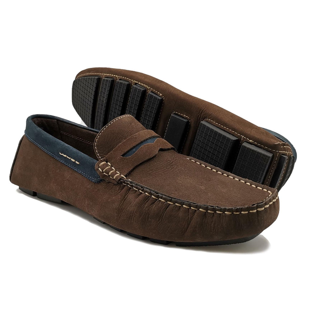 Mocasin Levurett