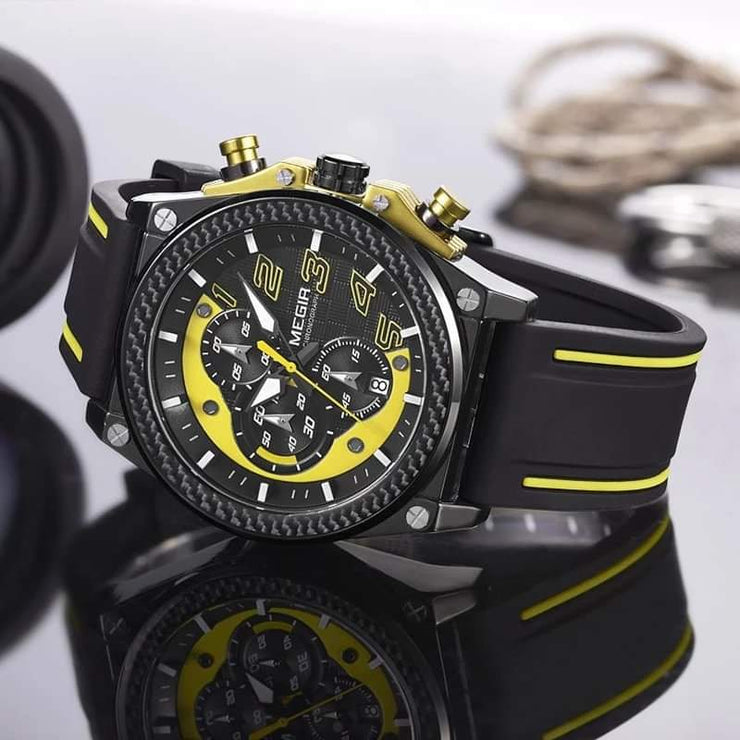 reloj_megir_2051_silicon_negro_amarillo_hombre_levurett