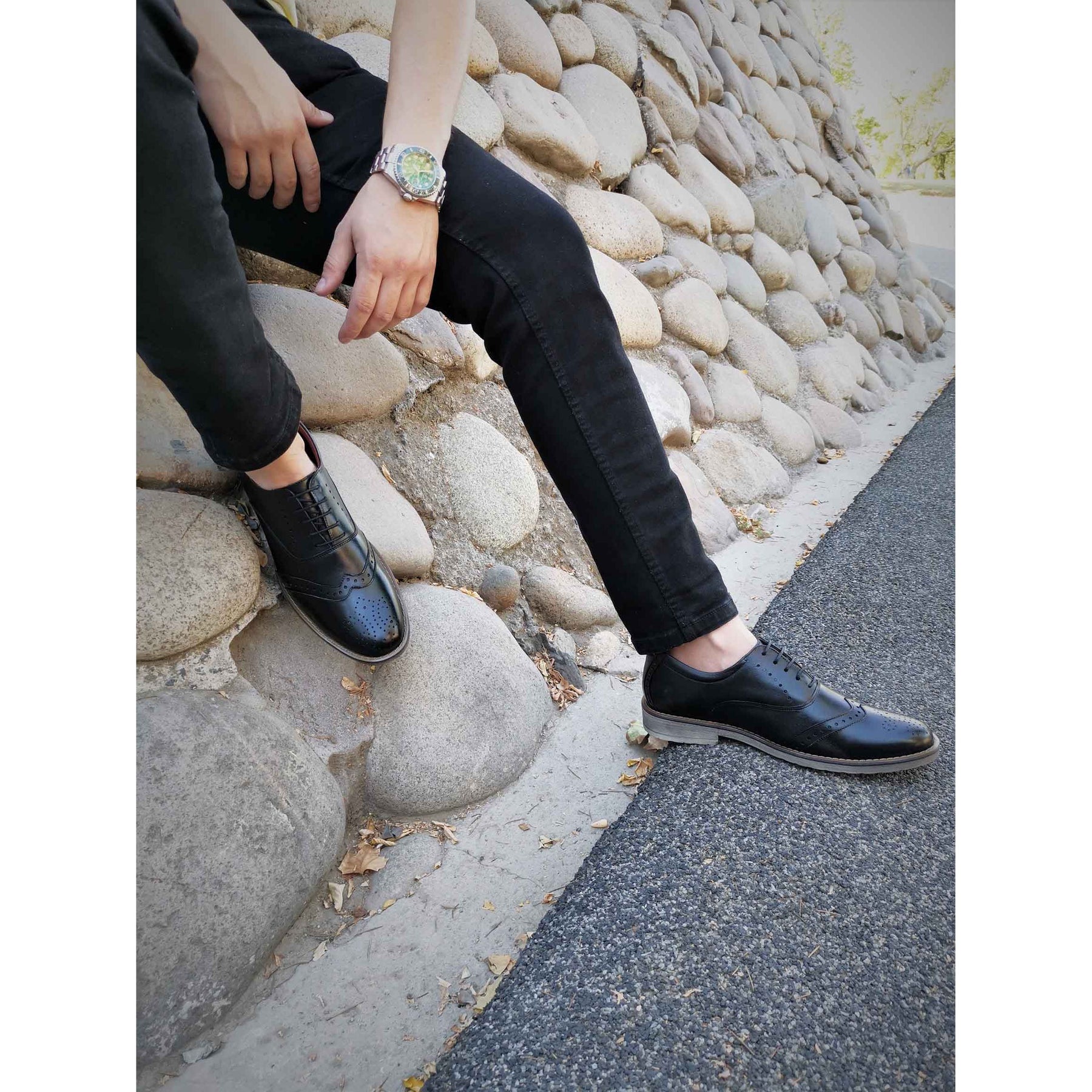 Zapatos comodos hombre 24 horas clearance