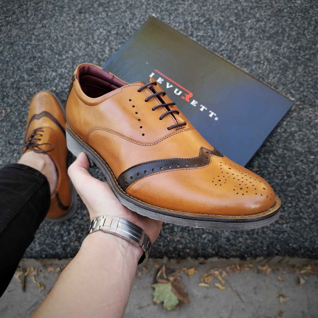 Zapato hombre Levurett