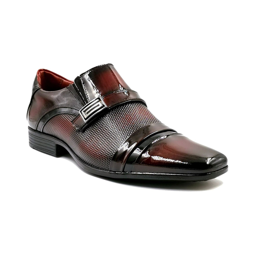 Zapato hombre charol Levurett