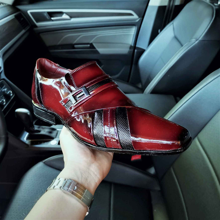 zapato_charol_negro_rojo_hombre_levurett